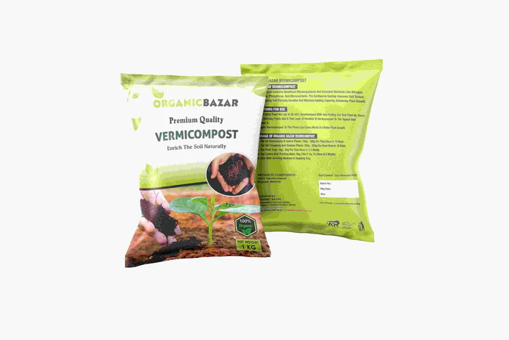 vermicompost fertilizers